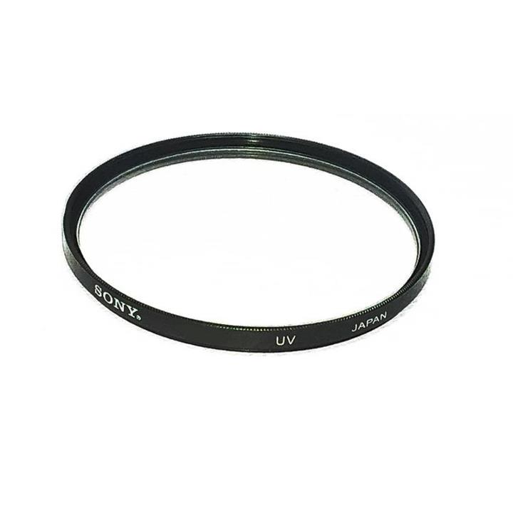 فیلتر لنز یو وی سونی Sony UV 74mm Filter